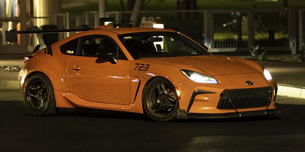 Toyota GR Supra